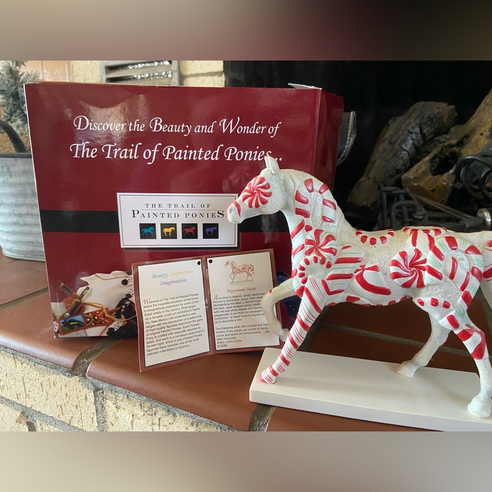 🐴The Painted Ponies - Pepperment🎄